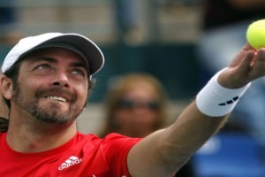 Un tenista austr&iacute;aco denunci&oacute; que quisieron sobornarlo para perder con Mass&uacute;