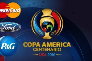 MasterCard, Ford y P&G ser&aacute;n sponsors de la Copa Am&eacute;rica Centenario
