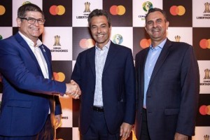 La CONMEBOL presentó un nuevo sponsor para la Copa América y Libertadores