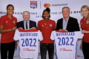 El f&uacute;tbol femenino firma uno de los patrocinios m&aacute;s importantes junto a Mastercard