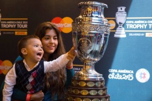 MasterCard celebra la pasi&oacute;n de los fan&aacute;ticos por la Copa Am&eacute;rica Centenario