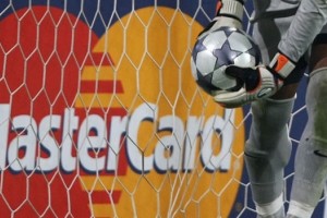 MasterCard renov&oacute; su patrocinio con la Champions League