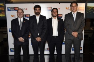 Con MasterCard pod&eacute;s viajar al Mundial de Rugby 2015 