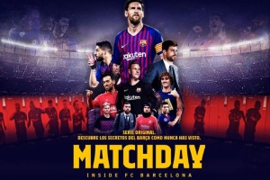 &ldquo;Matchday&rdquo;: la serie del Barcelona que estren&oacute; Netflix