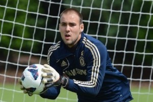 Matej Delac, el jugador que fue prestado nueve veces en ocho a&ntilde;os, sin debutar en el Chelsea