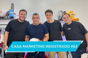 Matías Mariotto, Presidente de Banfield, en Casa Marketing Registrado - Programa #62