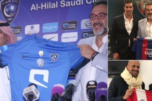 Gustavo Matosas dirigi&oacute; a tres equipos en un a&ntilde;o, en  ninguno estuvo m&aacute;s de 84 d&iacute;as