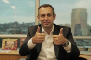 Corinthians contrat&oacute; a un director de marketing que trabaj&oacute; en Disney