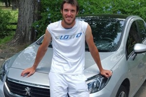 Leonardo Mayer, nuevo Embajador de Marca Peugeot Argentina