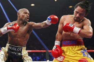 Floyd Mayweather reafirm&oacute; que no volver&aacute; a competir