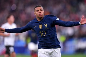 "Mbappé quiere estar en los Juegos Olímpicos", la contundente frase del presidente de Francia