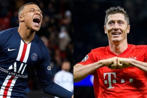Los jugadores destacados de la final de la Champions League y sus n&uacute;meros en esta temporada