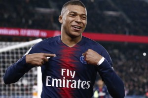 Una millonada por sacarse una selfie con Mbapp&eacute; 
