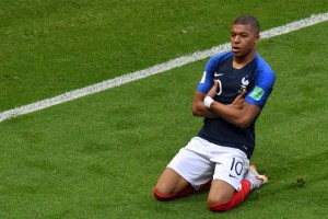 Kylian Mbapp&eacute;, una promesa que se ha vuelto realidad