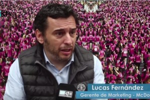 Las novedades de McDonald's en los 5K Las Mujeremos Corremos 2015