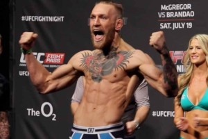 El Santiago Bernabeu podría recibir una pelea de UFC