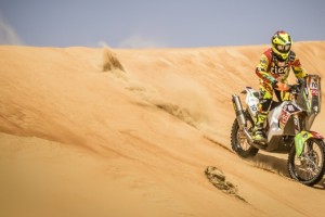 Chavo Salvatierra, un grande entre los grandes