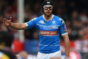 La historia de Ian Mckinley, el rugbier que s&oacute;lo ve de un ojo