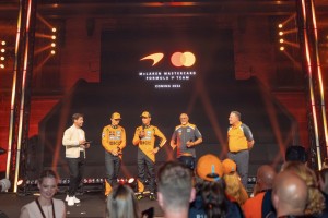 McLaren vendi&oacute; sus derechos de nombre a Mastercard a partir de la temporada 2026