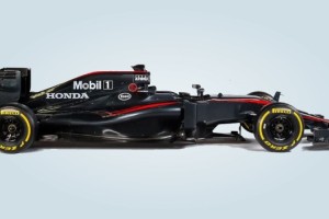 McLaren present&oacute; el nuevo color de su monoplaza