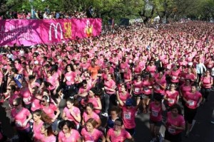McDonald&rsquo;s se prepara para su carrera 5K &ldquo;Las Mujeres Corremos&rdquo;