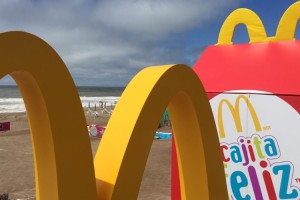McDonald's suma propuestas de valor para los turistas en vacaciones