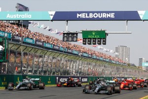 El Gran Premio de Melbourne renov&oacute; con la F&oacute;rmula 1 hasta 2025