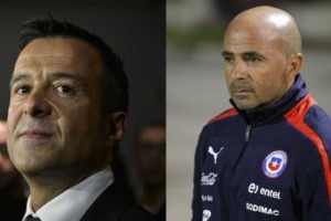 Jorge Mendes, &ldquo;el amo del f&uacute;tbol&rdquo;, busca sumar a Sampaoli a su agencia