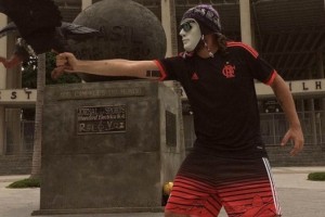 adidas present&oacute; la espectacular tercera camiseta del Flamengo