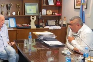 Con Menotti como Director ¿cómo queda estructurada la Selección Argentina?