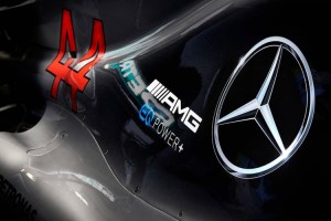 Mercedes-Benz festeja dos aniversarios en el Gran Premio de Alemania