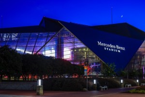 Mercedes-Benz Stadium, el estadio más sustentable del mundo