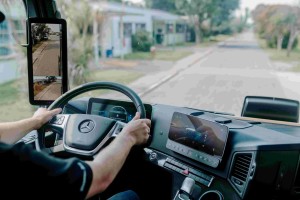Mercedes-Benz lanza el Concurso de Conductores de camiones Actros