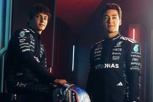 Mercedes confirma oficialmente a Russell y Antonelli para 2026