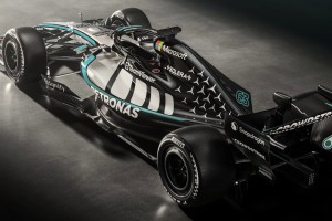 Mercedes revela el W17 y presenta su apuesta para la nueva era de la F1 en 2026
