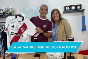 Meridional Seguros en Casa Marketing Registrado - Programa #9