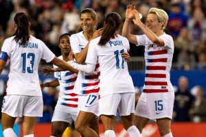 Nike extendi&oacute; un acuerdo hist&oacute;rico con US Soccer