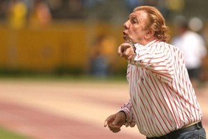 La curiosa historia de Fuerza Amarilla, el nuevo club de &lsquo;Mostaza&rsquo; Merlo