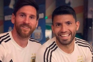 Spotify activa con la Selecci&oacute;n Argentina y revela las playlists preferidas de Messi y Ag&uuml;ero