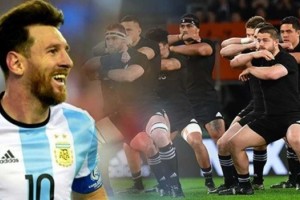 El entrenador de los All Blacks asegur&oacute; que espera un repechaje entre Argentina y su pa&iacute;s para Rusia 2018