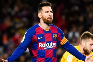 Barcelona prepara un contrato de por vida para Lionel Messi