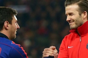 ¿Existe la chance de que Beckham lleve a Messi al Inter Miami?