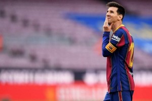 Un diario espa&ntilde;ol sostiene que Messi firm&oacute; el contrato m&aacute;s alto de la historia