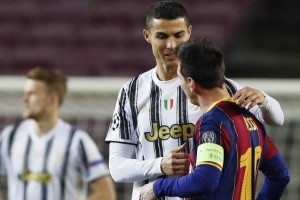 La millonaria oferta que rechazaron Messi y Cristiano Ronaldo, &iquest;para jugar juntos? 