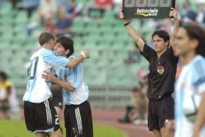 &iquest;Cu&aacute;ntos DT's tuvieron las 32 selecciones de Rusia 2018 desde el debut de Messi?