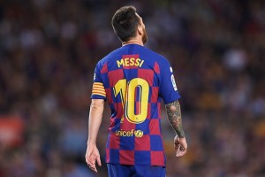 Messi tendr&aacute; su propia estatua en Espa&ntilde;a 