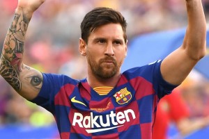 Messi fue el jugador que m&aacute;s factur&oacute; en Barcelona