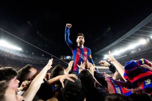 Messi dispar&oacute; el valor del Fan Token del PSG en m&aacute;s de un 60%