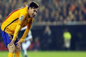 Messi no estará en la portada del FIFA 17