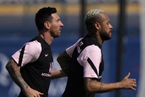 Los goles y asistencias que har&aacute; Messi en el PSG seg&uacute;n la inteligencia artificial